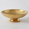 Monte Carlo Footed Bowl