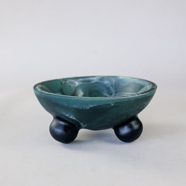 Hispanica Footed Bowl
