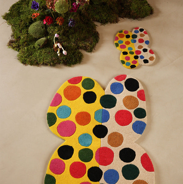 Marley Butterfly Rug