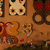 Melody Butterfly Rug - Ocre