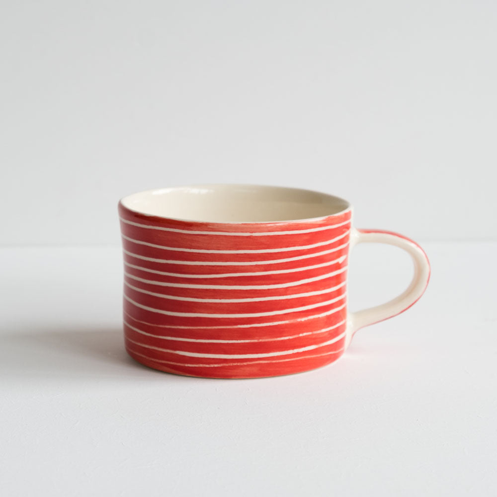 Musango Mugs - Red