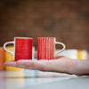 Musango Mugs - Red