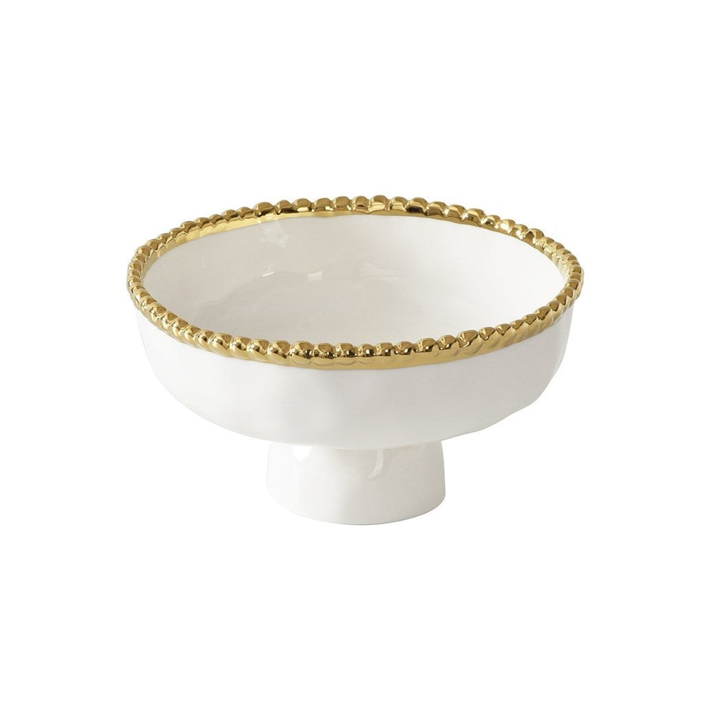 Salerno Footed Bowl