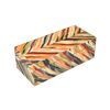 Hinged Lacquer Boxes - Tiger Wood