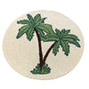 les-ottomans palm tree placemats at details by mr k