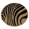 les-ottomans tiger stripe placemat at details by mr k