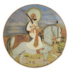 Passage to India Dessert Plates S/4