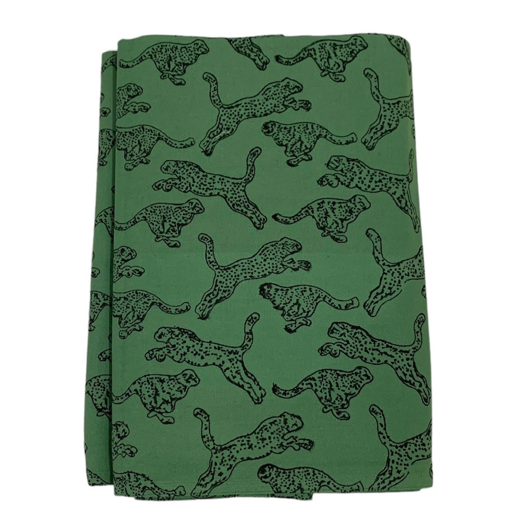 Leopard Tablecloth