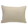 Silk Velvet Cushion N. 627 - Crimson