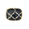 Ikat Rectangle Trays