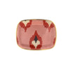 Ikat Rectangle Trays