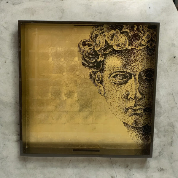 David Lacquer Tray