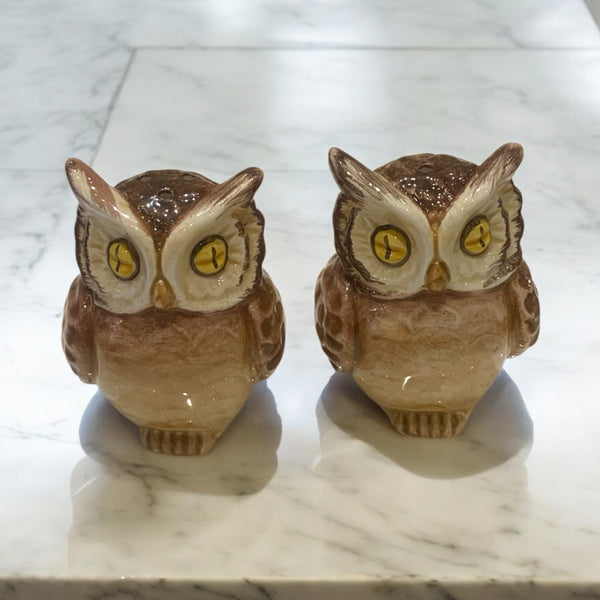 Fantasy Salt & Pepper Shakers