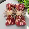 Crab Napkin Holder X 2