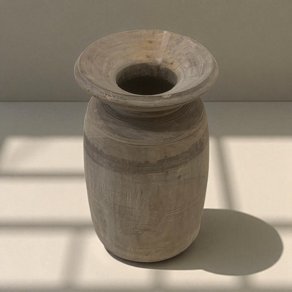 Vintage Nepali Pots