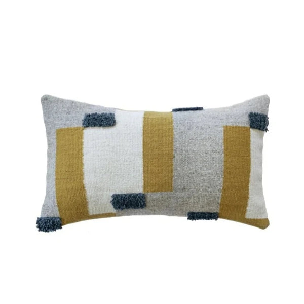 Ritmo Gris Cushion