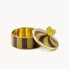 Pyar Heart Brass Box