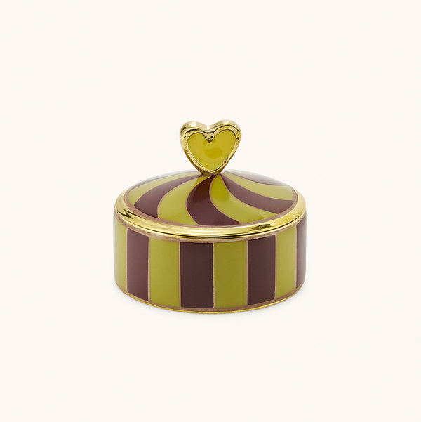 Heart Circus Box at Details by Mr K