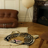 Rajah Tiger Large Head Rug