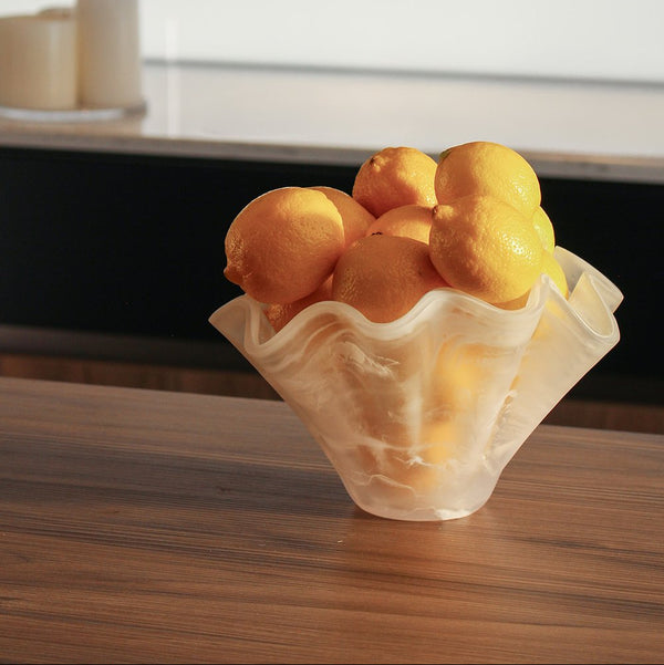 Waterfall Resin Bowl