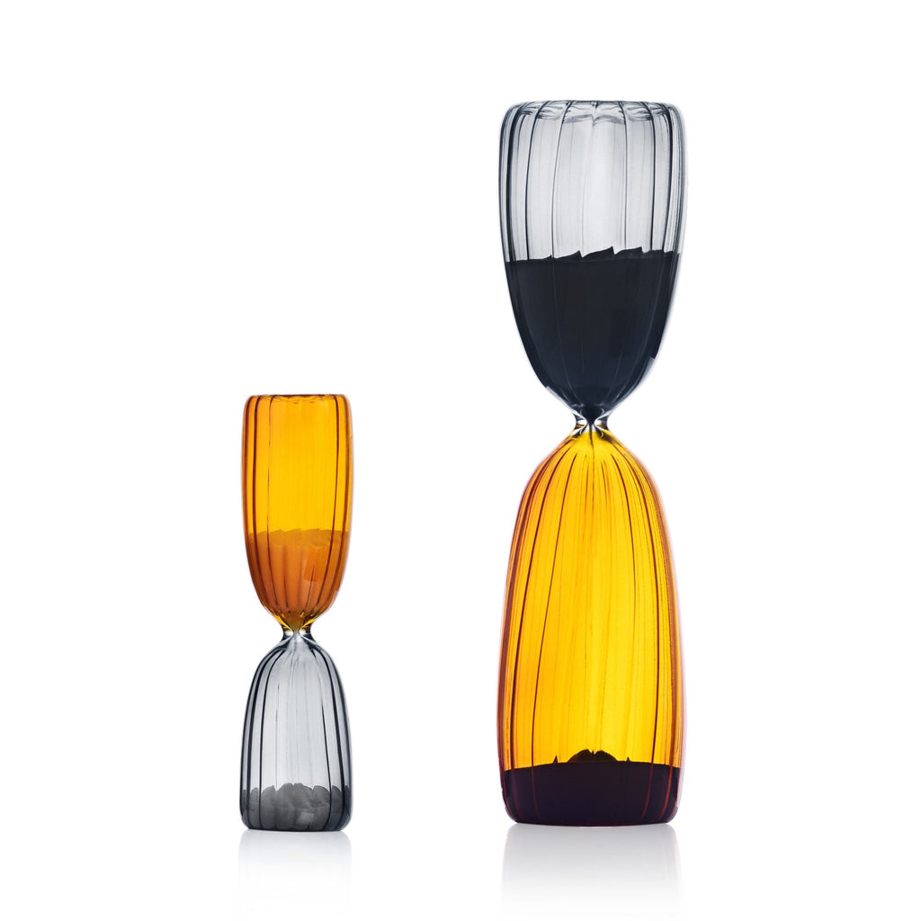 Times Hourglass Set of 2