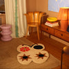 Tori Butterfly Rug
