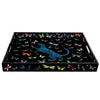 Ortigia Lacquer Tray - Dragonfly