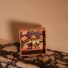 Tyler Tiger Brass Card Holder
