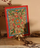 Tyler Tiger Brass Card Holder