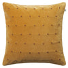 Roma Velvet Cushion - Masala