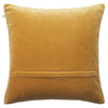 Roma Velvet Cushion - Masala