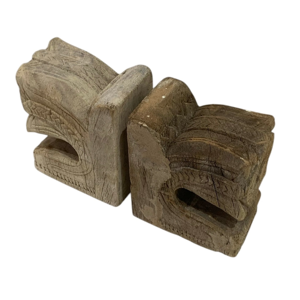 Vintage Corbel Bookend
