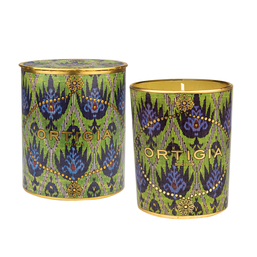 Deco Candle - Bergamot