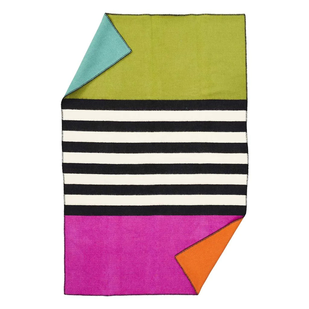 Blanket for Life - Thin Stripe