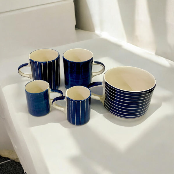 Musango Mugs - Blue