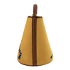 Ortigia Velvet Bucket Bag - Sahara