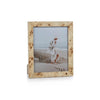 Burlwood Veneer Photo Frame