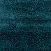 Cartouche Velvet Cushion - Teal