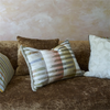 Cascata Cushion - Ochre