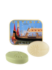 City Tin Soap Set