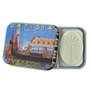 City Tin Soap Set