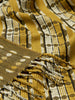 Deco Throw - Mustard