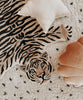 Drowsy Tiger Large Rug