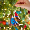 Felt Ornament - Dog