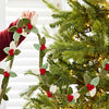 Felt Garland - Holiday Berries