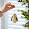 Felt Ornament - Penguin