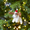 Felt Ornament - Fido