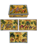 Flying Tiger Plate Set of 3