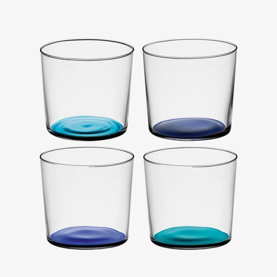 Coro Tumbler X 4 - Lagoon