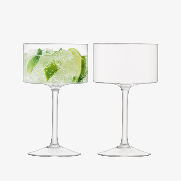 Otis Cocktail / Champagne Glass X 2